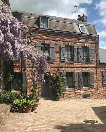 Chambres Avec Vue Saint-Valery-sur-Somme Exterior photo