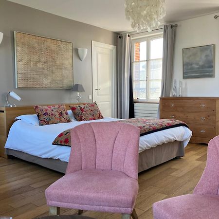 Chambres Avec Vue Saint-Valery-sur-Somme Exterior photo