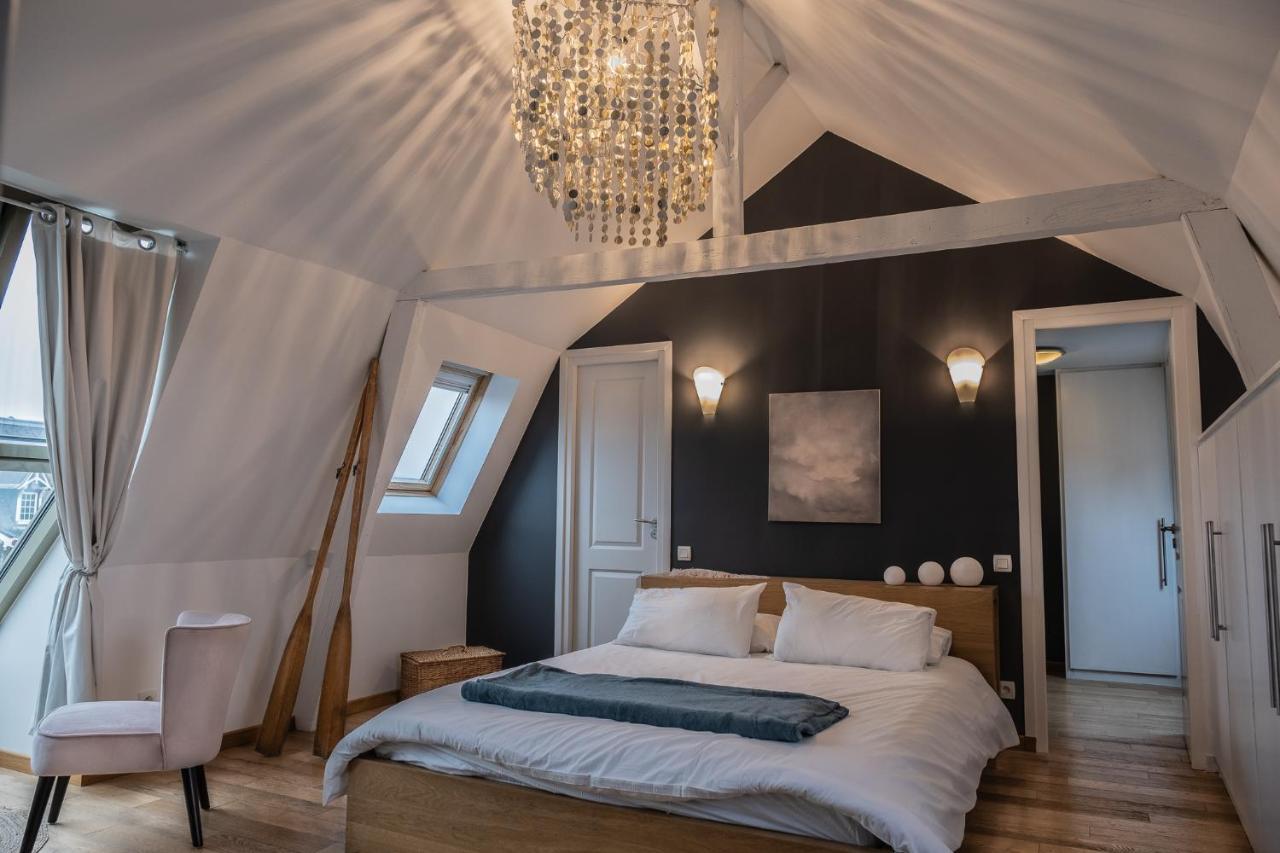 Chambres Avec Vue Saint-Valery-sur-Somme Exterior photo