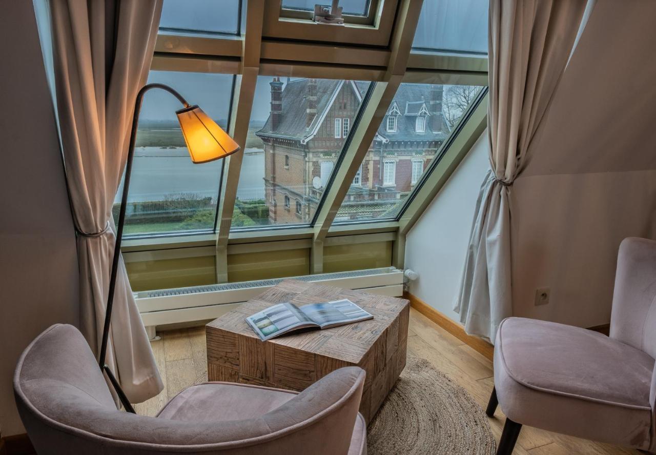 Chambres Avec Vue Saint-Valery-sur-Somme Exterior photo
