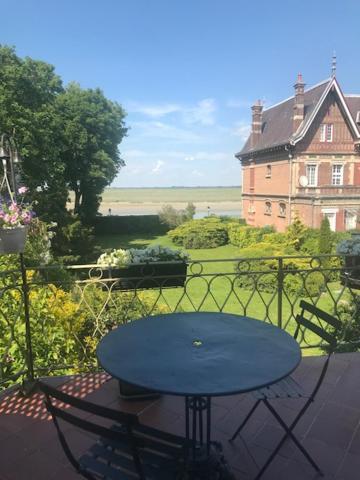 Chambres Avec Vue Saint-Valery-sur-Somme Exterior photo