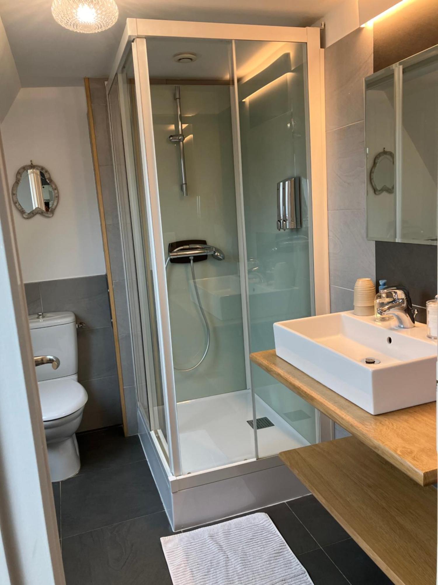 Chambres Avec Vue Saint-Valery-sur-Somme Exterior photo