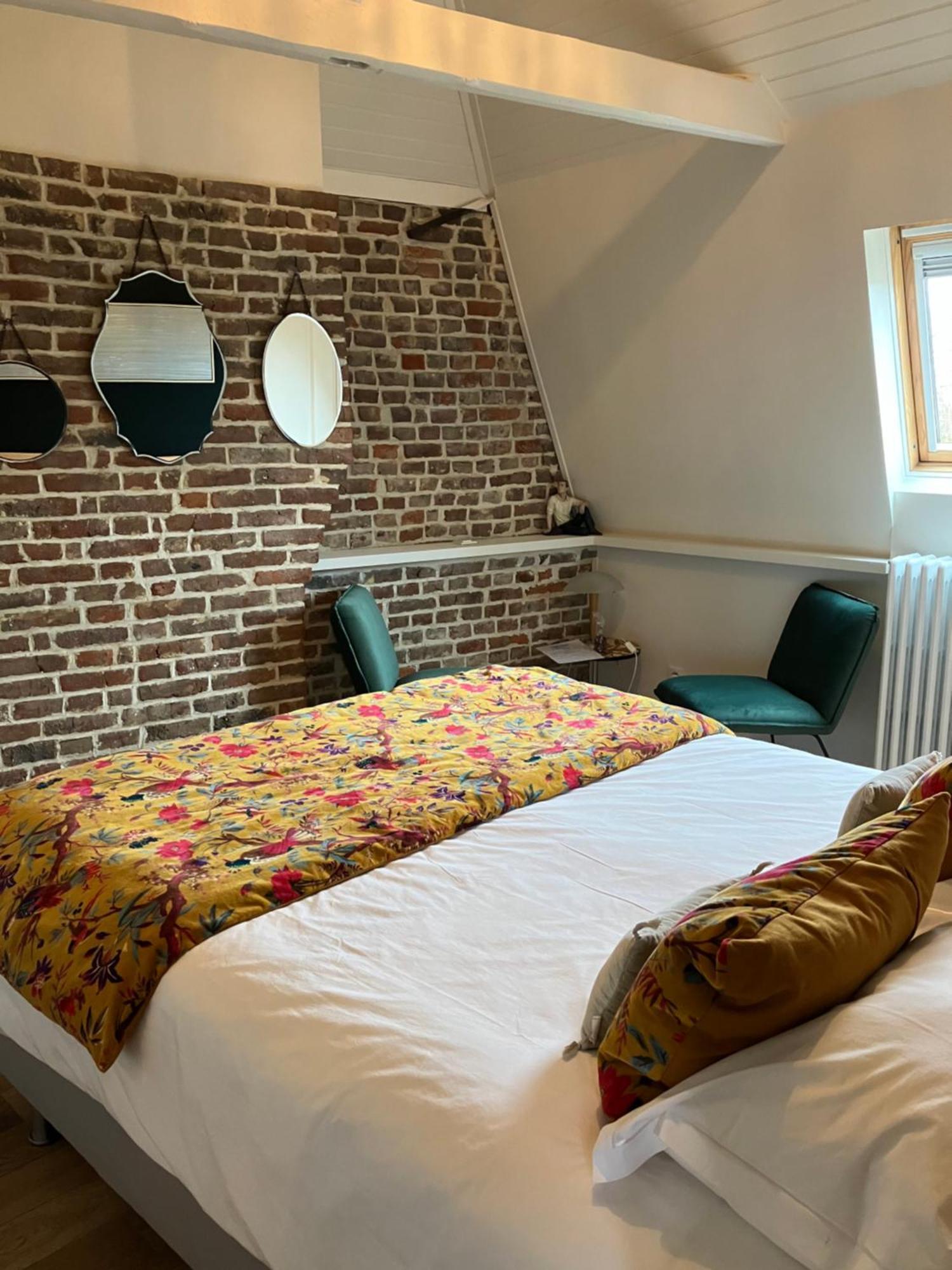Chambres Avec Vue Saint-Valery-sur-Somme Exterior photo