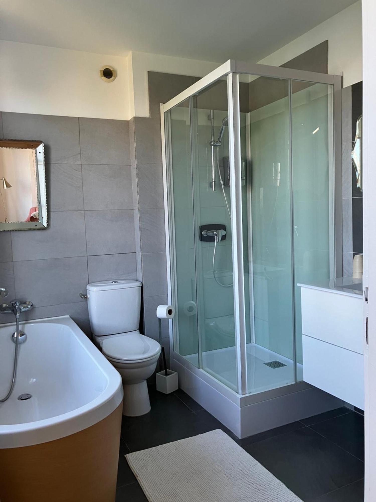 Chambres Avec Vue Saint-Valery-sur-Somme Exterior photo