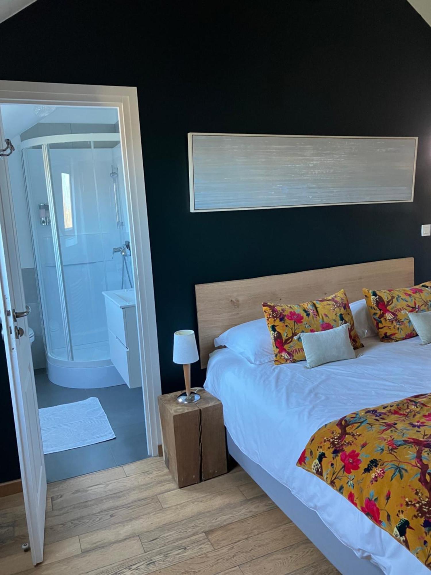Chambres Avec Vue Saint-Valery-sur-Somme Exterior photo