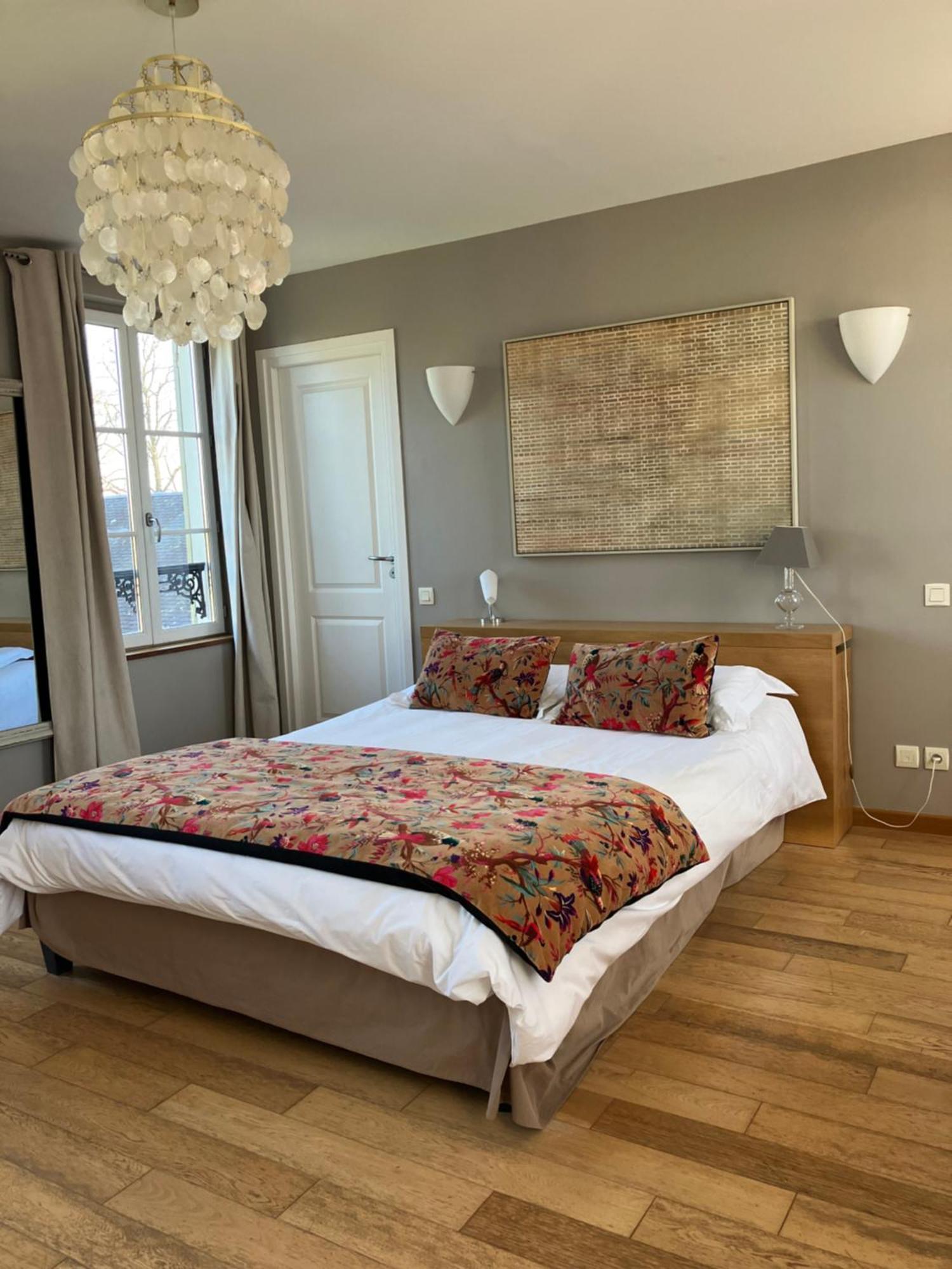 Chambres Avec Vue Saint-Valery-sur-Somme Exterior photo