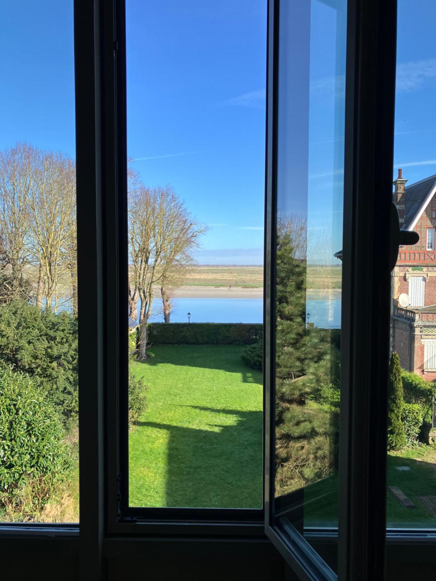 Chambres Avec Vue Saint-Valery-sur-Somme Exterior photo