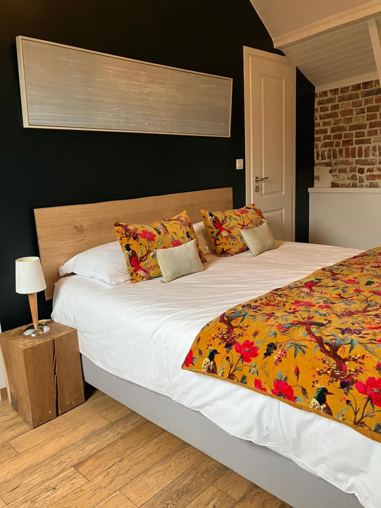Chambres Avec Vue Saint-Valery-sur-Somme Exterior photo